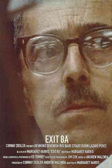 Exit 8A
