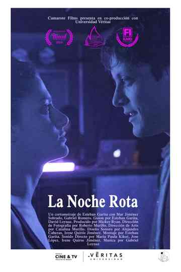 La Noche Rota Poster