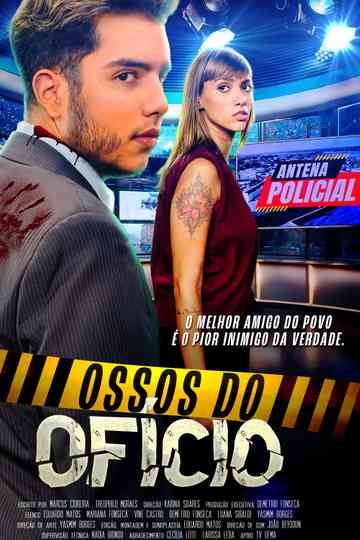 Ossos do Ofício Poster