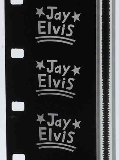 Jay Elvis Poster