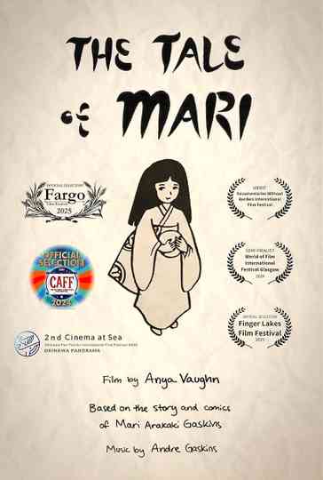 The Tale of Mari Poster