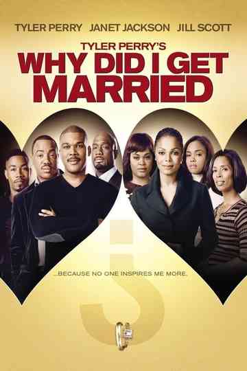 Why Did I Get Married Collection Poster