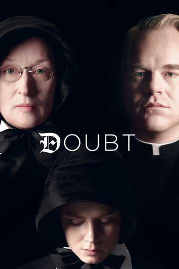 Doubt Poster