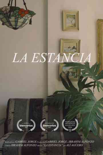 La Estancia Poster