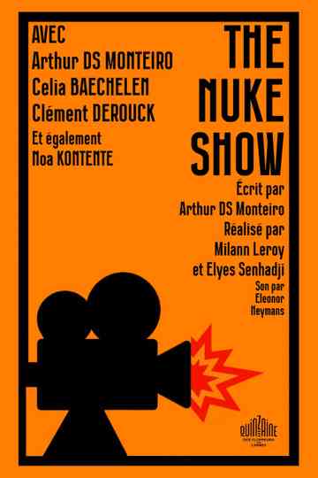The Nuke Show Poster