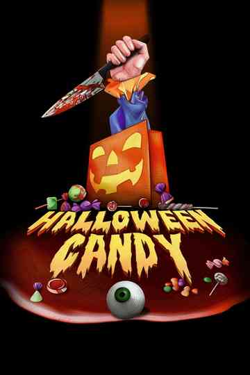Halloween Candy Poster