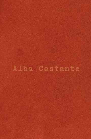 Alba Costante Poster