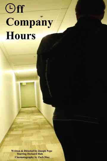 Off Company Hours Poster