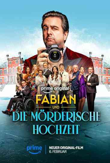 Fabian und die mörderische Hochzeit Poster