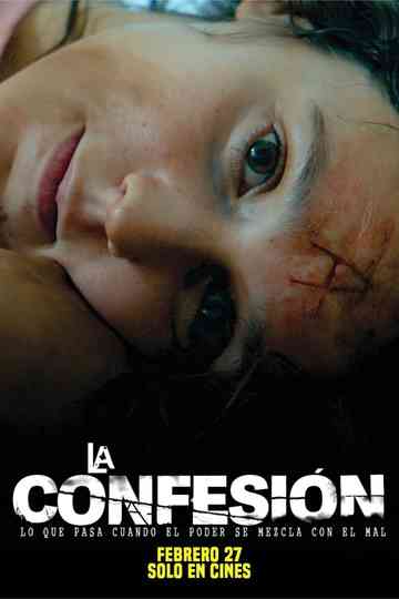 La Confesión Poster