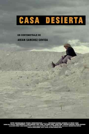 Casa desierta Poster