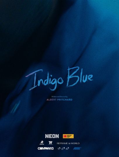 Indigo Blue
