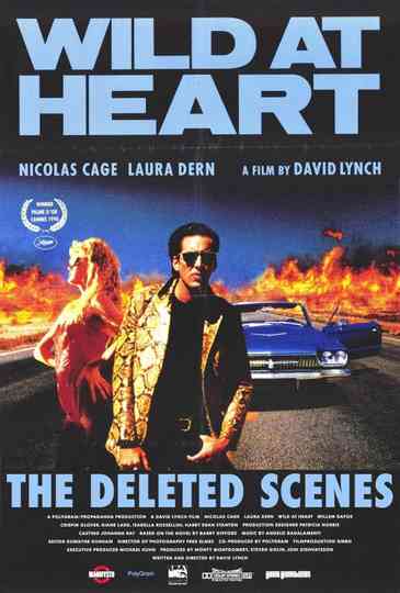 Wild at Heart: The Deleted Scenes Poster