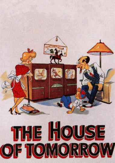 House of Tomorrow Poster