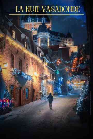 La nuit vagabonde Poster