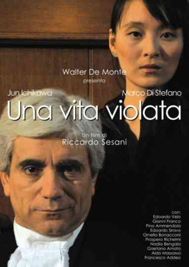 Una vita violata Poster