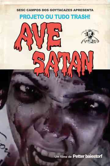 Ave Satan Poster