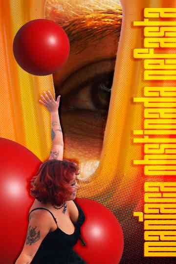 M.O.N. - Maníaca Obstinada Nefasta Poster