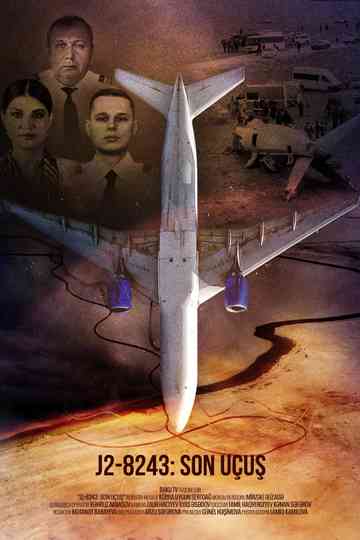 J2-8243: Son Uçuş Poster
