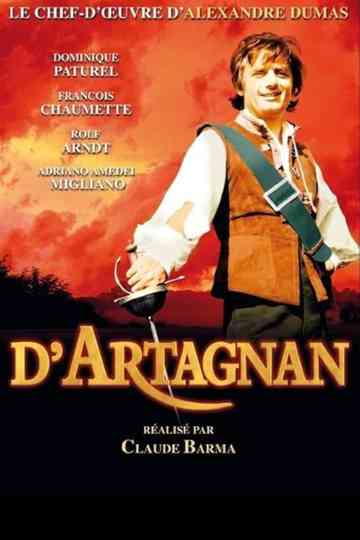 D'Artagnan Poster