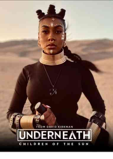 Underneath: Children of the Sun Poster