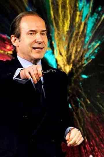 The Man with the Golden Gavel Poster