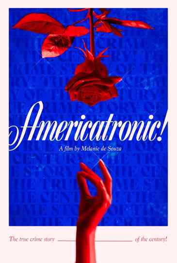 Americatronic! Poster