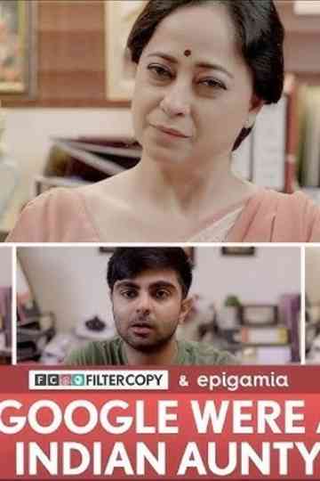 If Google Were an Indian Aunty Poster