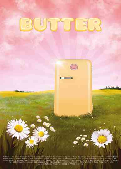 Butter Poster