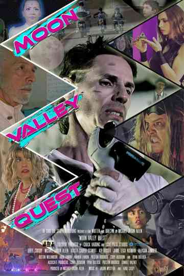 Moon Valley Quest Poster