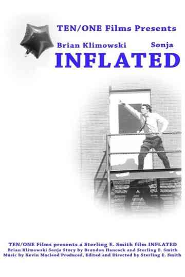 Inflated Poster