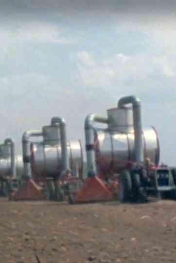 De la tourbe et du restant Poster