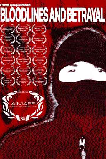 Bloodlines and Betrayal Poster