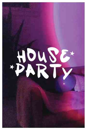 House Party poster