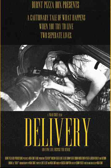 Delivery Poster