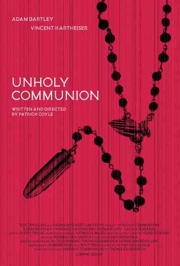 Unholy Communion Poster