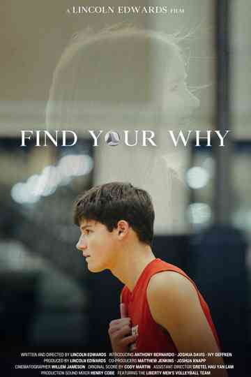 Find Your Why Poster