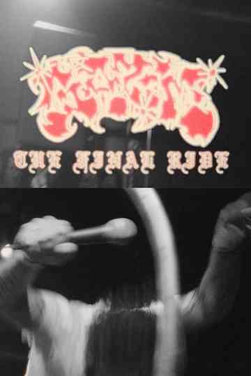 Gazm: The Final Ride Poster