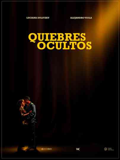 Quiebres Ocultos Poster
