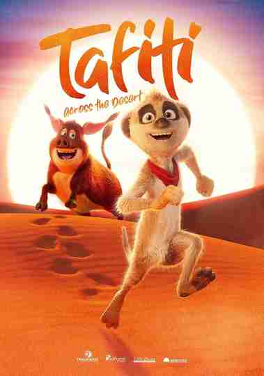 Tafiti - Across the Desert Poster