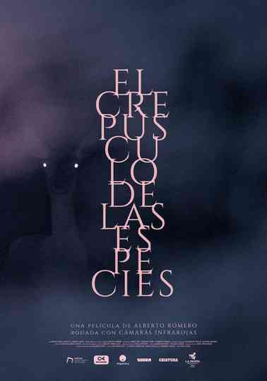 El crepúsculo de las especies Poster