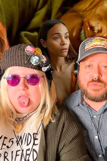 EMILIA PÉREZ es una joya camp (Con ‪@juniorhealyjeje‬ )