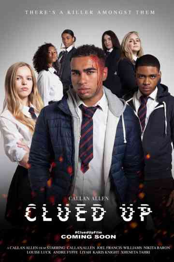 Clued Up Poster
