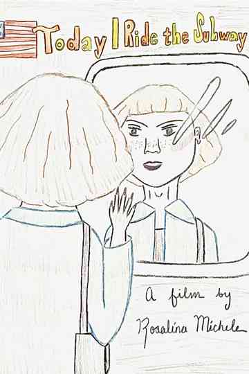 Today I Ride the Subway Poster