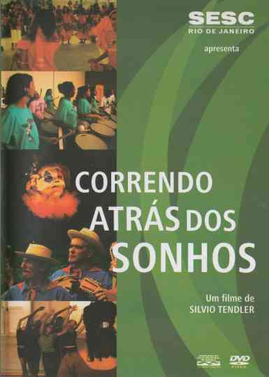 Correndo Atrás dos Sonhos Poster