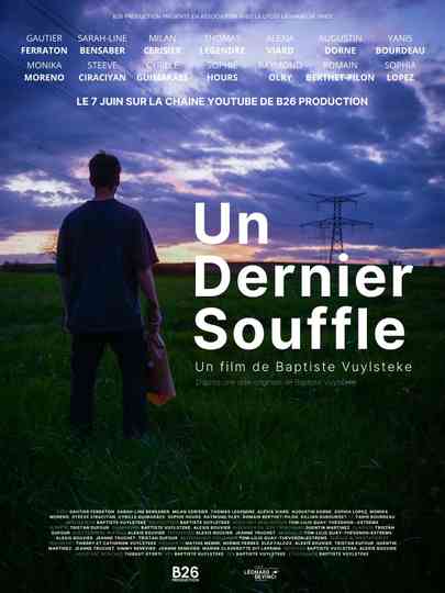 One Last Breath Poster