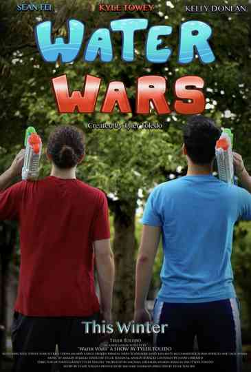 Water Wars Poster