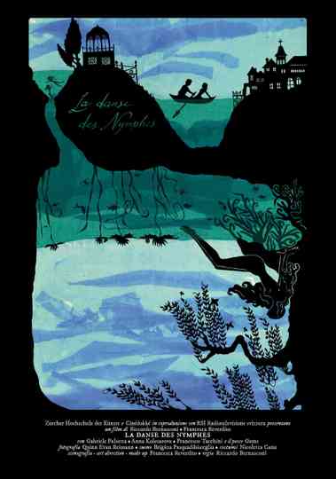 La danse des nymphes Poster