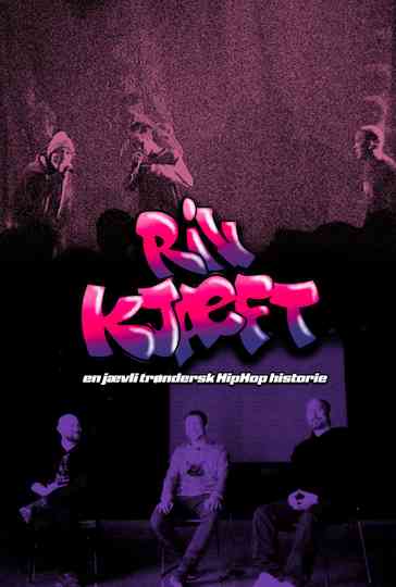 Riv Kjæft Poster