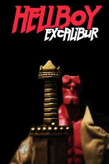 Hellboy: Excalibur Poster